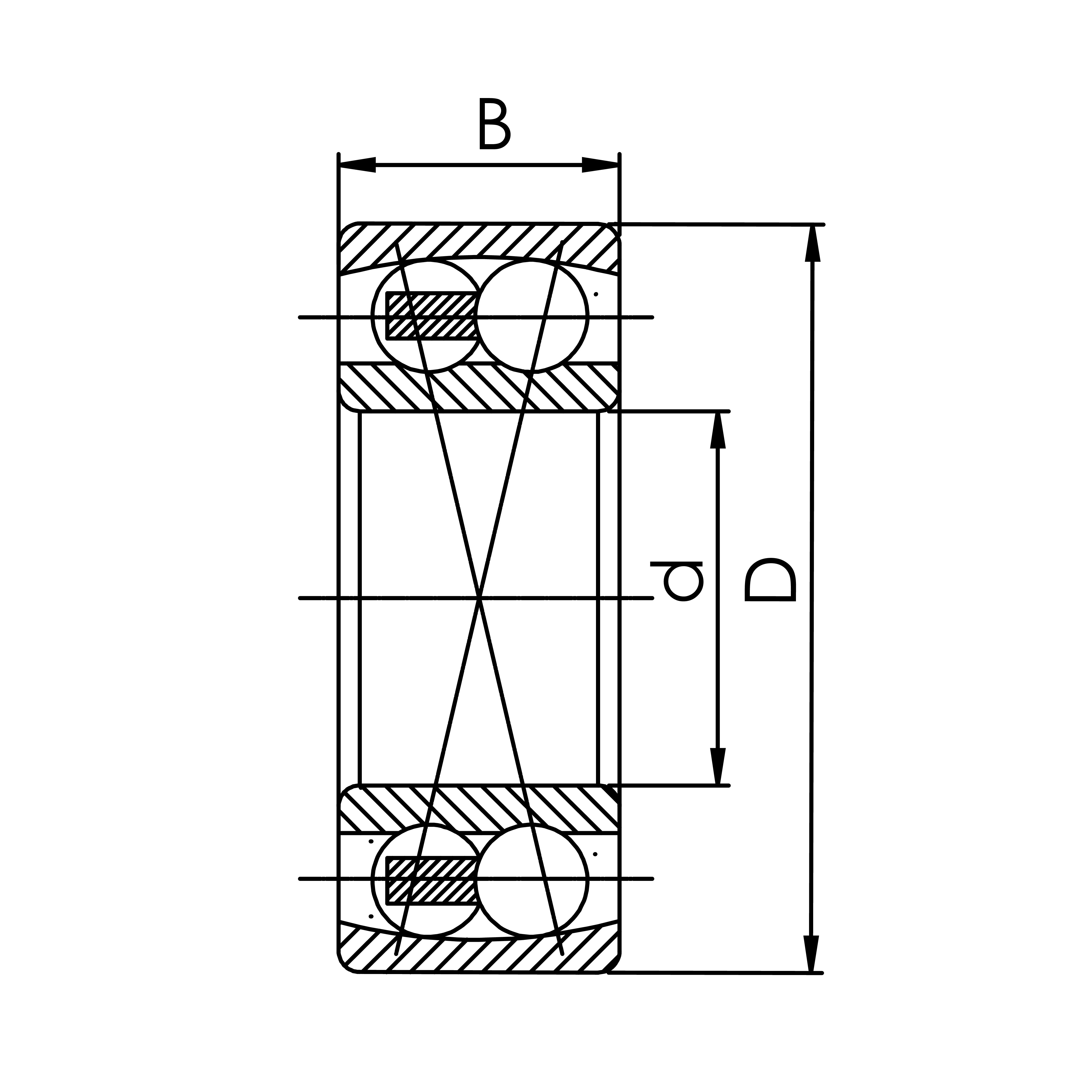 Підшипник 1209 ZVL (Словаччина)