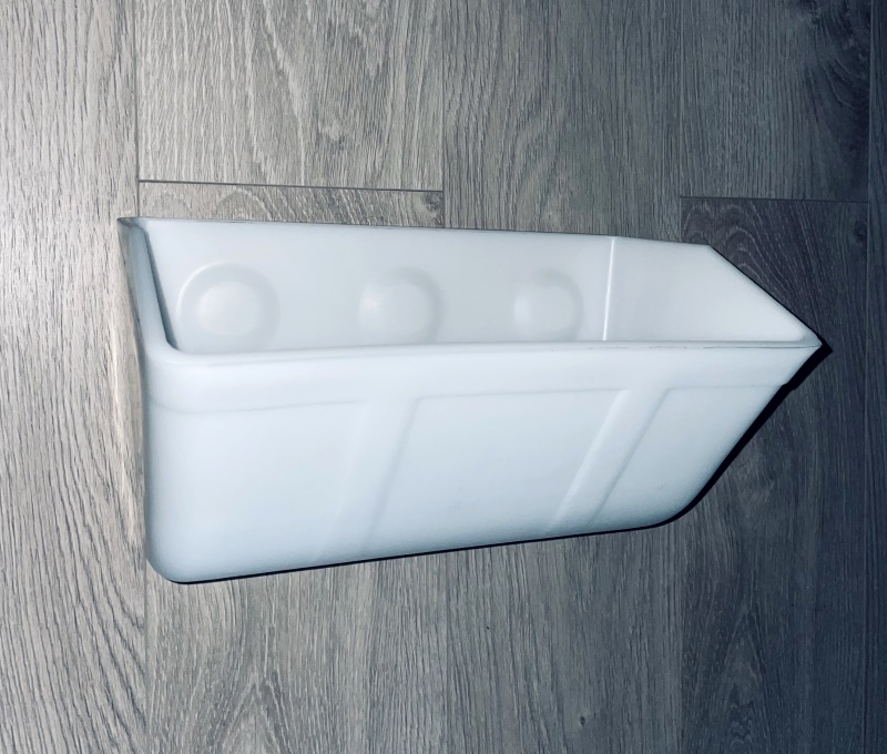 Ківш норійний, полімерний, 283 (в-162) збільшений