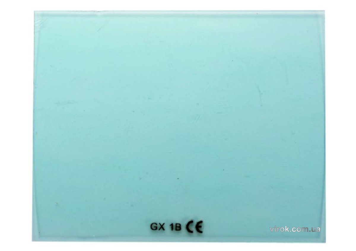 Скло захисне YATO зовнішнє для зварювальної маски YT-73921; 123 х 98 мм, 5 шт. [20/160] YT-73924