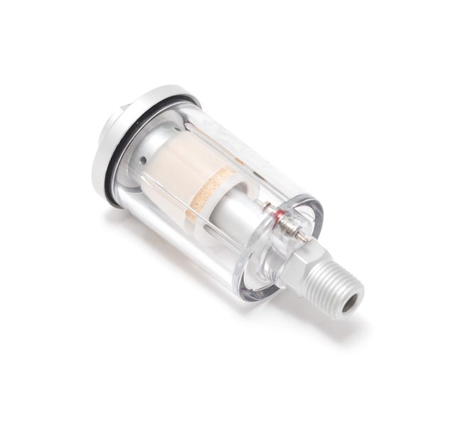 Фильтр воздушный для краскопультов 1/4, в блистере Forsage F-AF-02