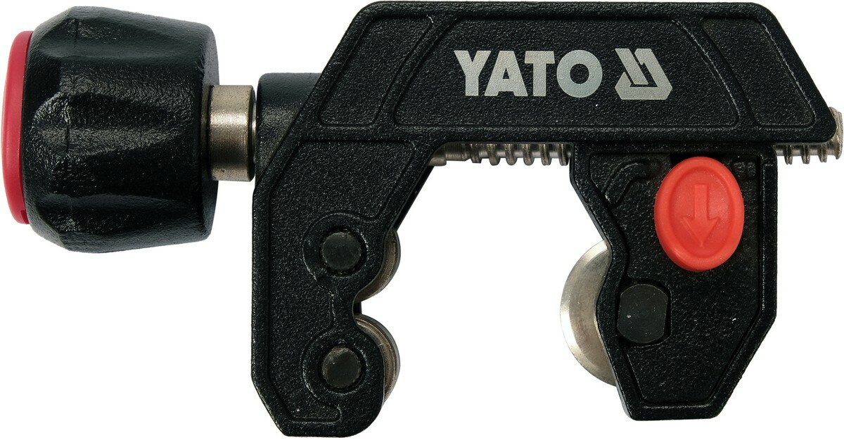 Труборіз швидкоустановний YATO: для труб Ø= 3- 28 мм [10/60] YT-22341