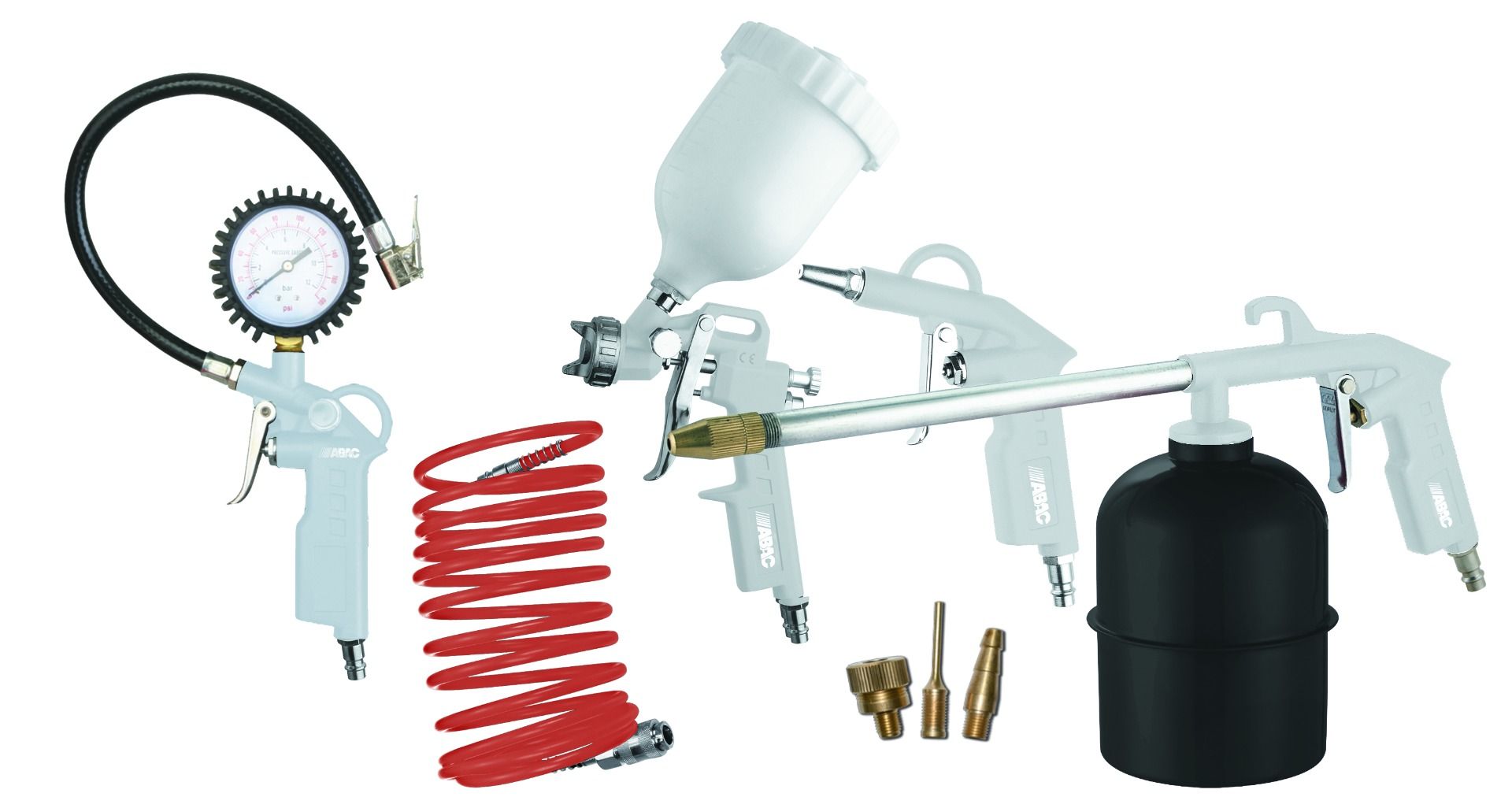 Набір аксесуарів для компресора G-810P