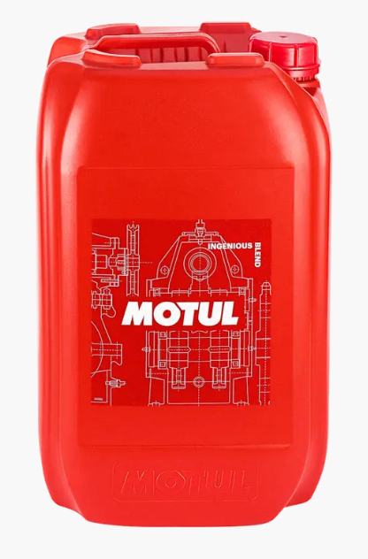 Олива Motul HD 80W-90, 20л.  КПП Міст GL4/ GL5