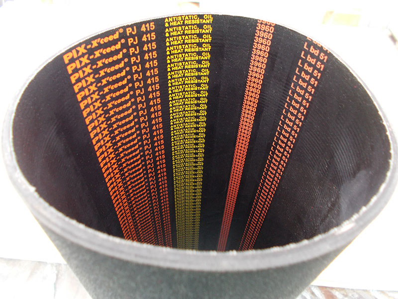 Рукав полікліновий 415-PJ PIX (sleeve) ціна за 1PJ