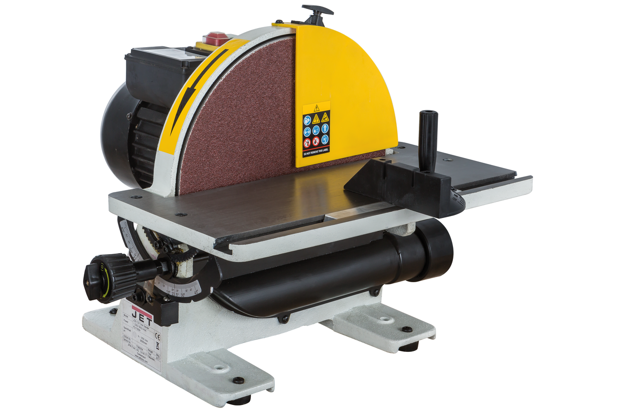 Тарілчастий шліфувальний верстат JDS-12X-M