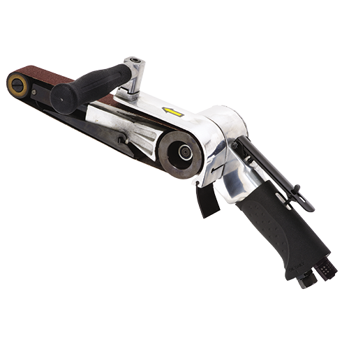 Пневматична стрічкова шліфувальна машина SM-6X-6300-RG