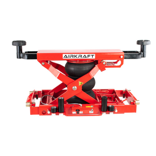 Траверса пневматична ножнична посилена 4,2 т AIRKRAFT TPNU-420