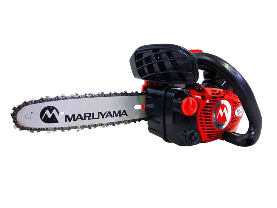 Бензопила MCV 3100TS