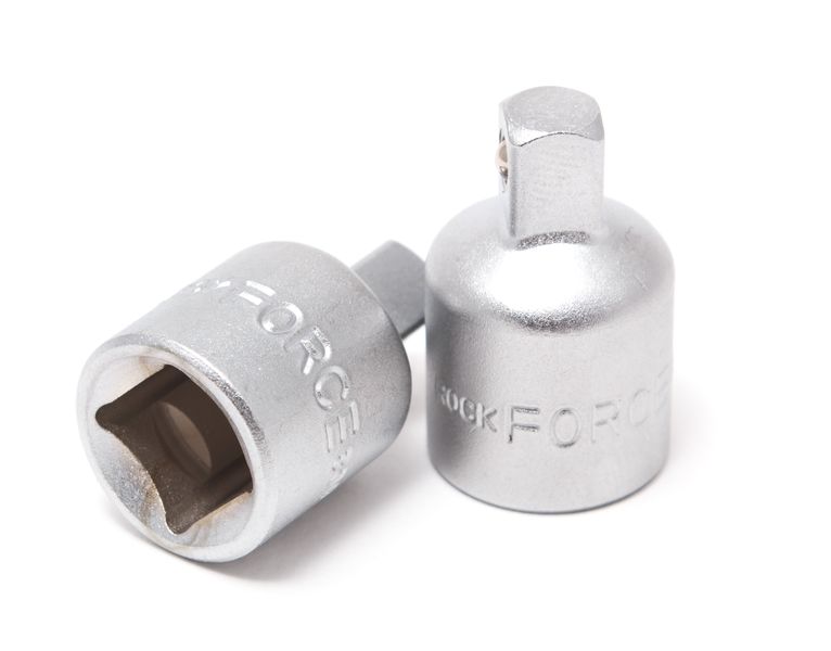 Адаптер-переходник 3/8(F) x 1/4(M) ROCKFORCE RF-80932