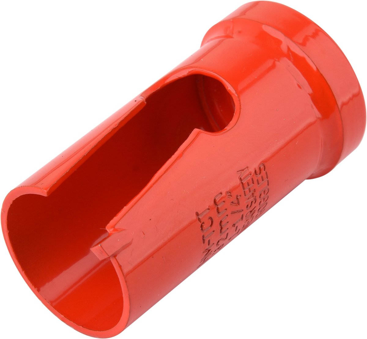 Свердло корончате по силікату, керамоблоках OSB YATO: Ø25 x 60 мм, різьб. кріпл.- 1/2"-20UNF [6/90]