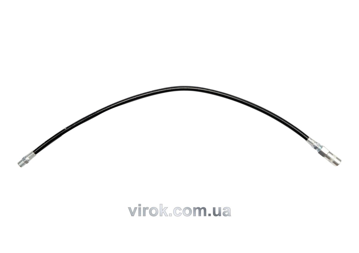 Шланг гнучкий VOREL до мастильного шприца, l= 50 cм, P= 31 Mpa [50/250] 78068