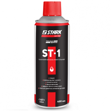 Мастило універсальне Stark ST-1, 400 мл 545010400