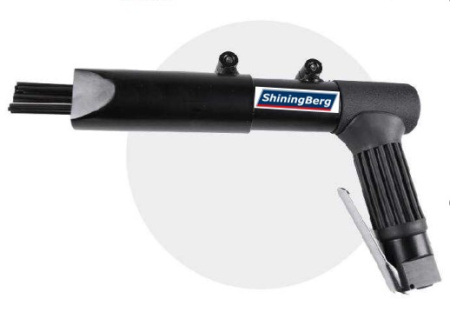 Игольчатый зачистной молоток пневматический 13514