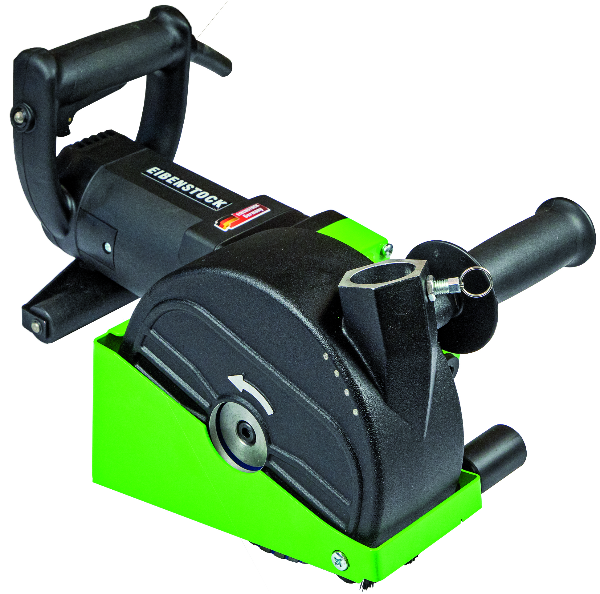 Штроборіз з дисками, 2300Вт, 2200-3100об/хв, Ø180мм, шпіндель 22,2мм, глибина різу 60мм; 8,2 кг