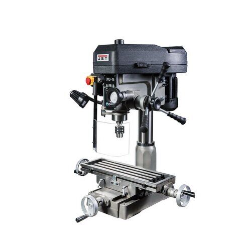 Фрезерно-свердлильний верстат JMD-15