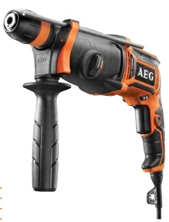 Перфоратор AEG KH 24IXE 4935451553