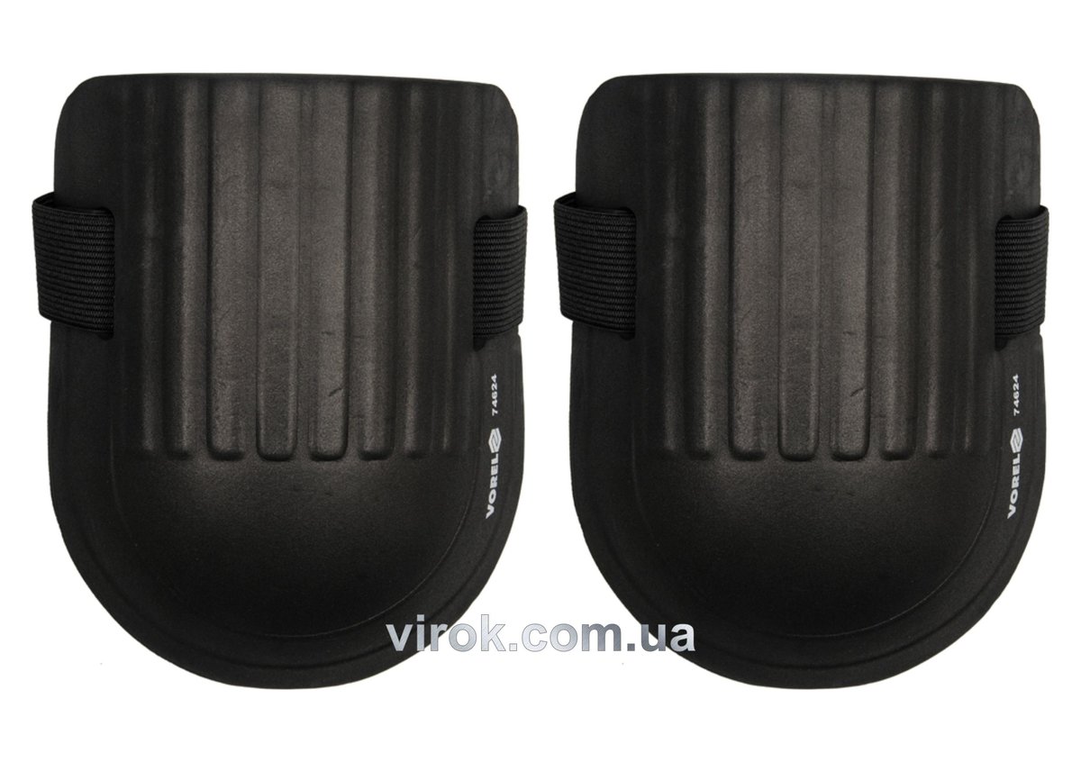Наколінники захисні VOREL з етиленвінілацетату [12/24] 74624