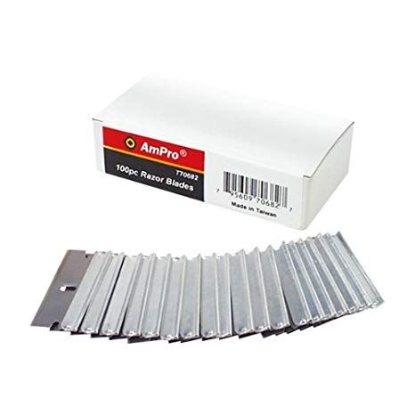 Набор лезвий (уп-ка 100 шт) T70682