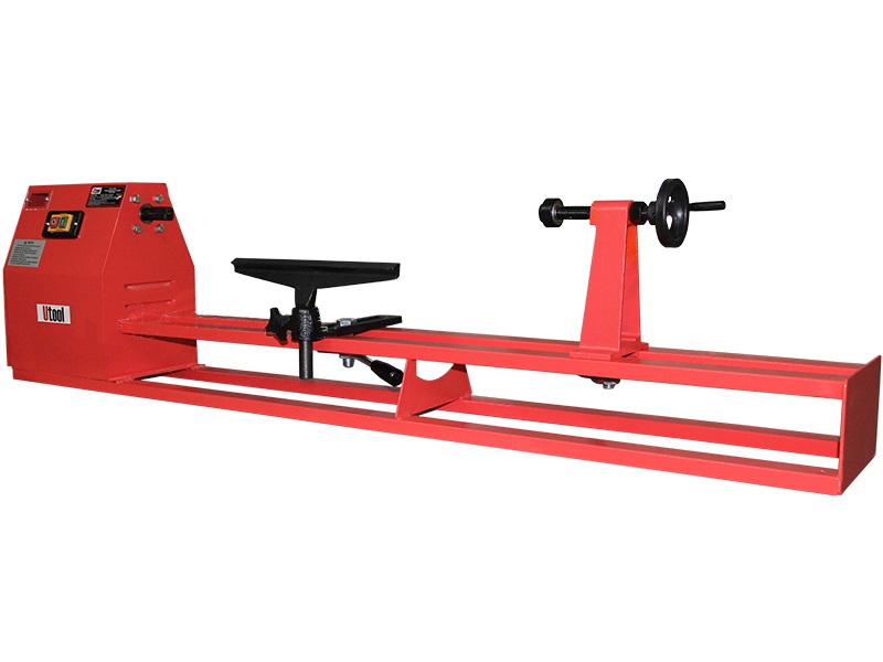 Токарний верстат по дереву UWL-1000L U33802