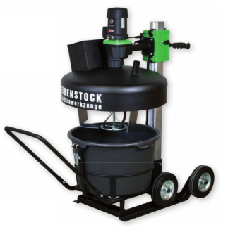 Міксерна установка TwinMix 1800 T