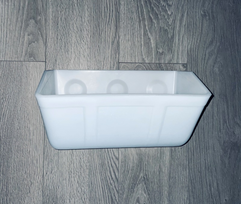 Ківш норійний, полімерний, 283 (в-162) збільшений