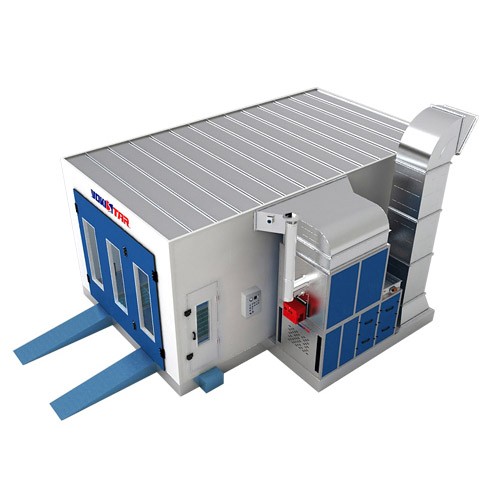 Окрасочно-сушильная камера YS-GI2FS15R YOKISTAR