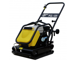 Віброплита бензинова PCL120