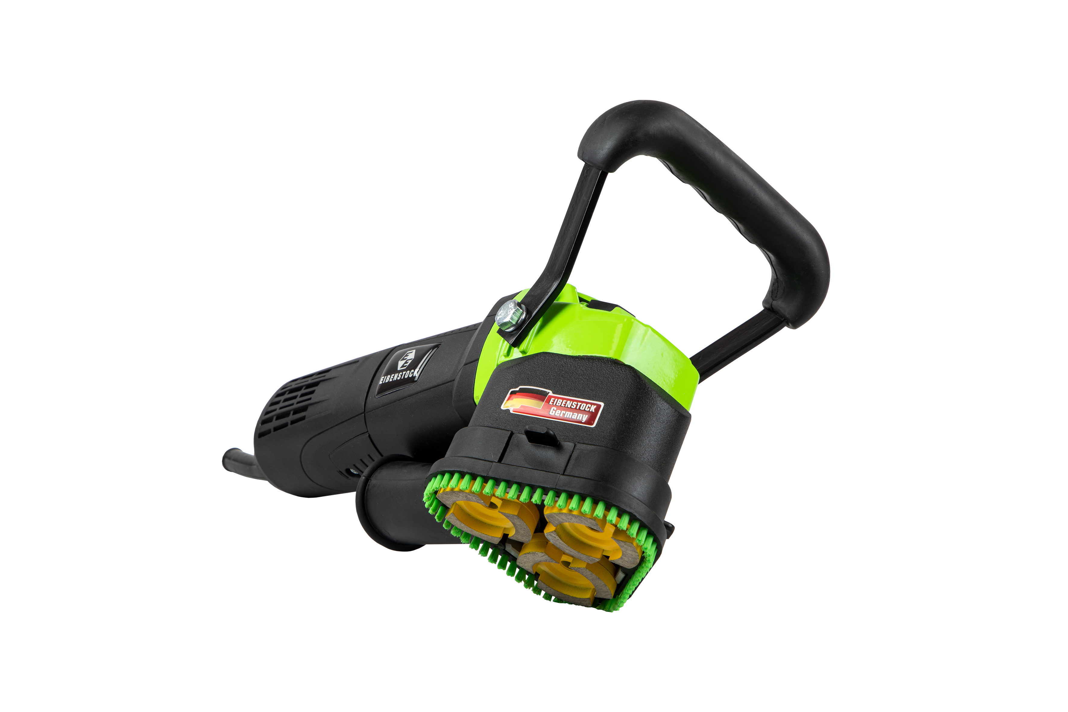 Шліфмашина для країв і поверхонь EES1400-3 Eibenstock(без дисків),1400Вт, 13000об/хв, 3хØ44мм, 3,3кг