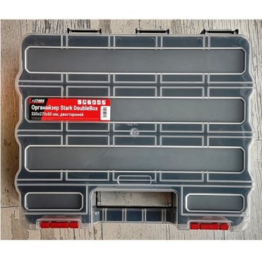 Органайзер Stark DoubleBox двосторонній 320x270x80 мм(100003001)