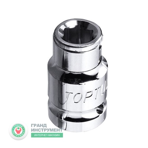 Адаптер під біти TOPTUL 1/2"х10 мм FTAB1612