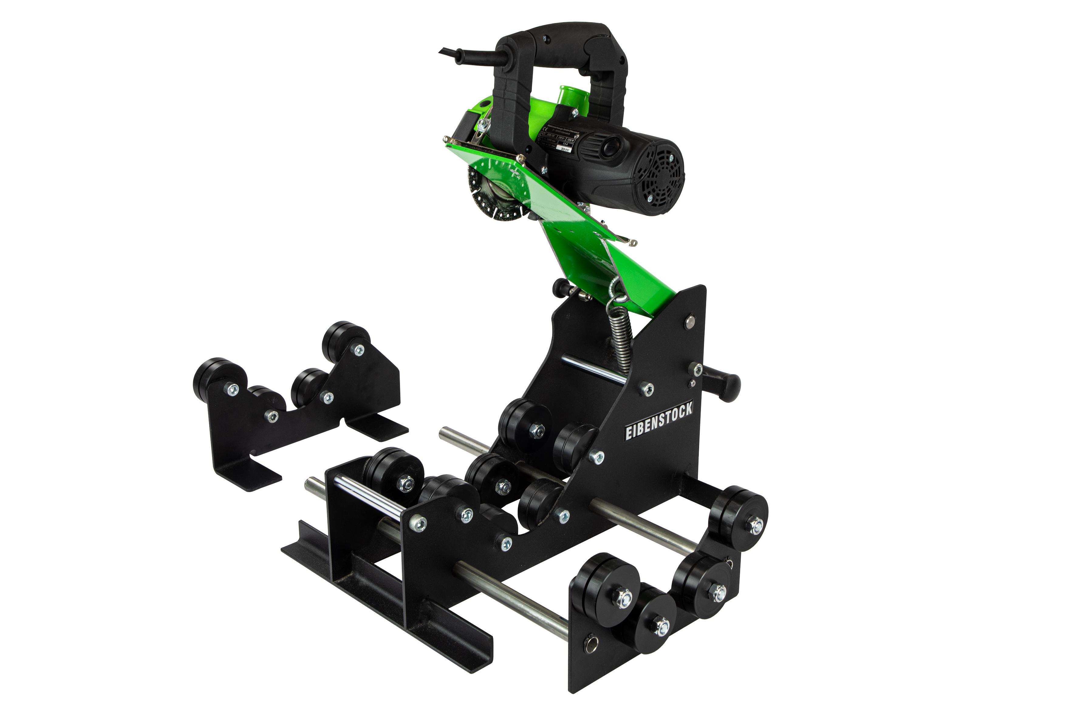 Пила відрізна для труб ERC350 Eibenstock+фаска,1250Вт,230В,12000об/хв,дискØ125мм, Ø22.2, 14,9кг (EIB