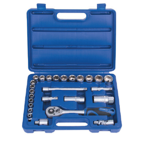 Набір інструменту 3/8" 27од. ST-3827 СТАНДАРТ