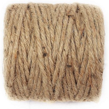 Шпагат джутовий Gruntek Jute twine 6 мм60 м 295606151