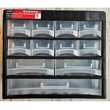Органайзер для інструментів Stark BinSystem 140x315x270 мм(100006419)