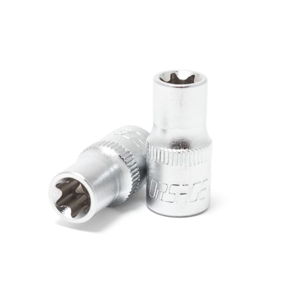 Головка Е-профиль E10 1/4 Forsage F-52610