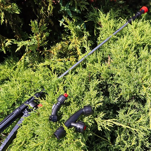 Опрыскиватель ручной GRUNTEK HS-12-3 - (Gruntek - 296002123)