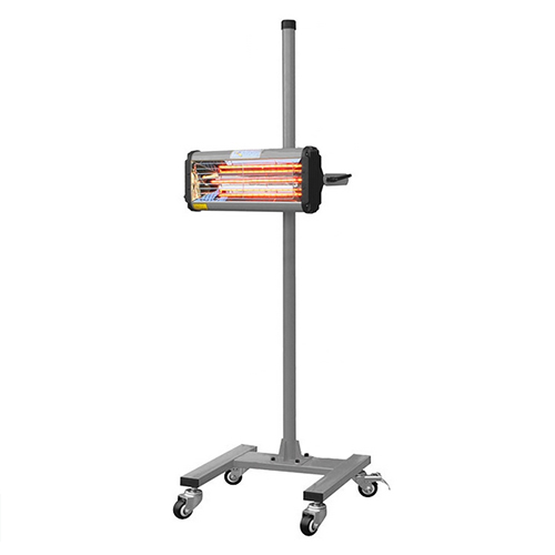Інфрачервона короткохвильова сушка (1х1000W, 40°C-100°C, 0-60хв) GI15005 G.I.KRAFT