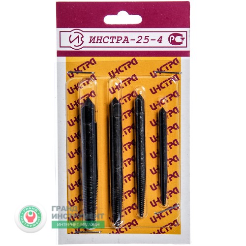 Набір екстракторів 4од. (Харків) ЭКСТРХ УКРАЇНА