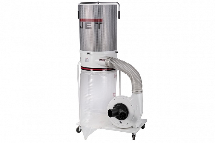 Стружковідсмоктувач з фільтром DC-1100CK