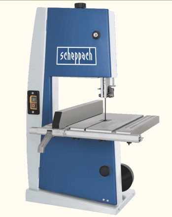 Стрічкова пила по дереву Basa 1.0