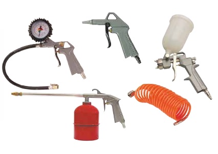 Набір пневматичний інструмент 8973005547