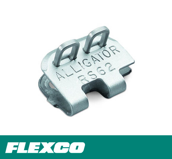 З'єднання Alligator RS62SJ 1200 мм (1,5-3,2 мм, нерж сталь)