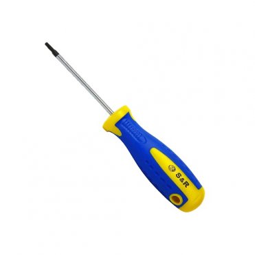 Викрутка S & R серії S2 з профілем TX10 х 75мм(250086035)